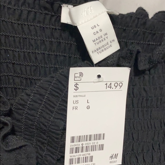 Peplum Top - Picture 2 of 2